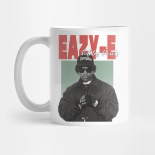 Eazy-E Mug